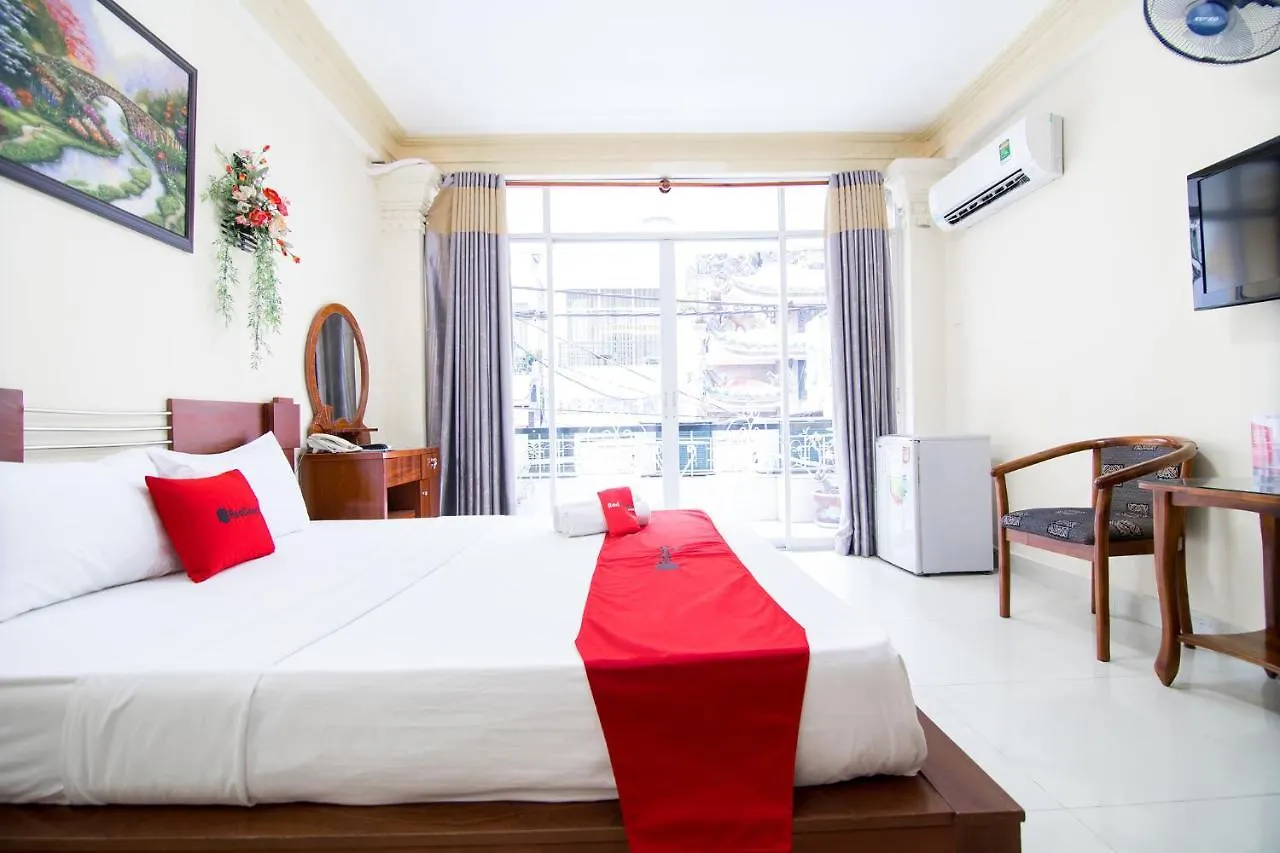 Reddoorz Plus @ Pham Ngu Lao 2 Hotel Ho Chi Minh City